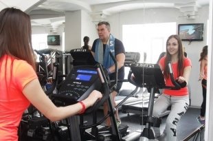 Фитнес-клубу «Резиденция спорта» исполнилось 6 лет
