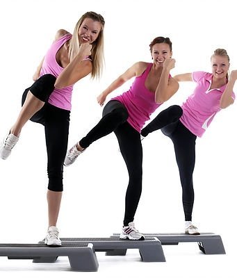 Step aerobics