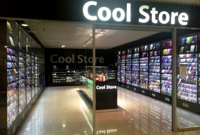 Купить чехол для айфона можно в Cool Store