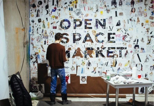 Модные казанцы встретятся на апрельском OPEN SPACE MARKET