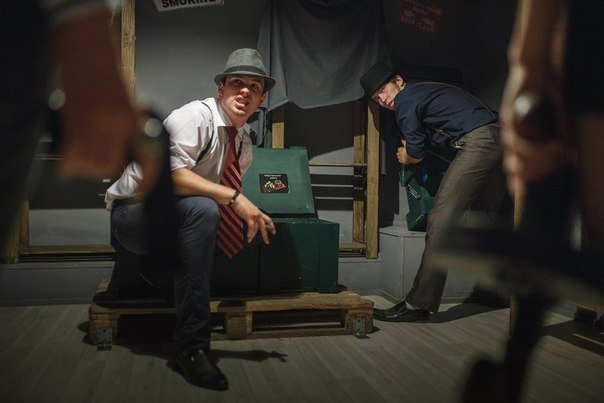 Без дублеров. Квесты по фильмам и сериалам