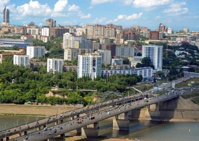 Уфа исключена из списка городов с самым грязным воздухом