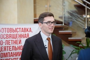 Илья Кандаков, Генеральный директор ООО «СФК «Сургутгазстрой», депутат Думы г. Сургута