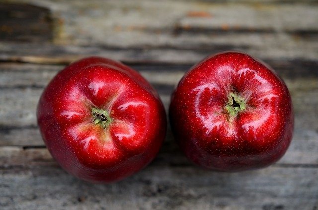 В Красноярске любители ЗОЖ смогут бесплатно получить яблоки
