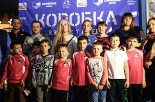 В прокат выходит фильм «Коробка»