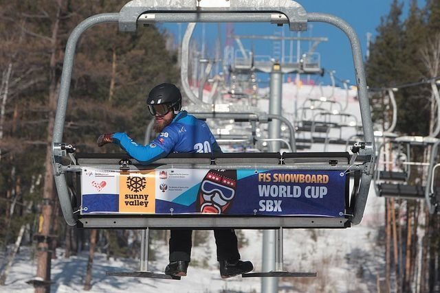 В «Солнечной долине» стартует фестиваль «Winter shape camp 2016»