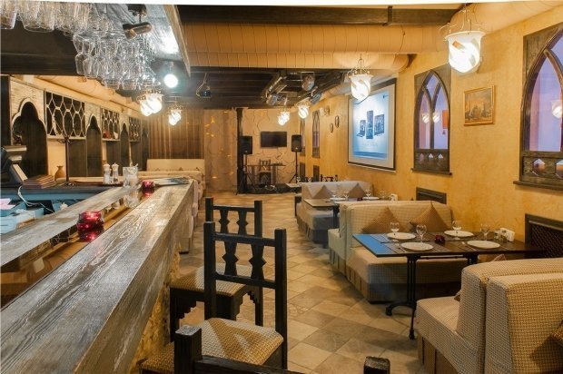 В центре Казани работает новое грузинское кафе «Хачапурная»