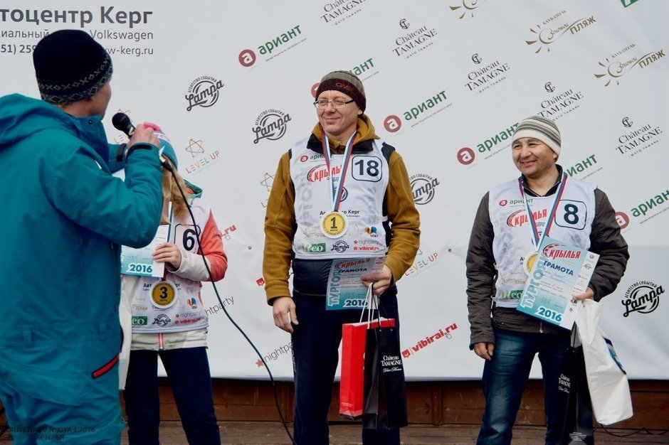 «Крылья 2016» расправились!