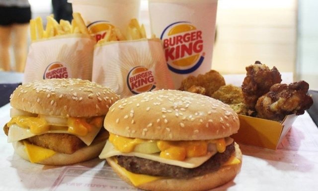 В Челябинске скоро откроется огромный Burger King