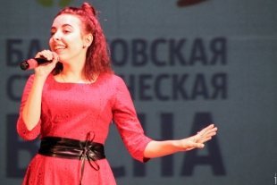 В Балаково завершилась "Студенческая весна"