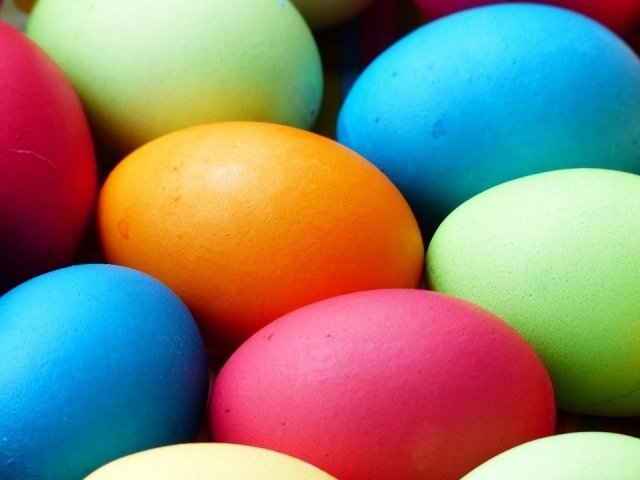 В Белгороде стартовал конкурс пасхальных яиц