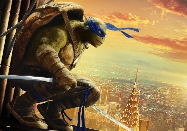 Появился новый трейлер фильма «Черепашки-ниндзя 2»