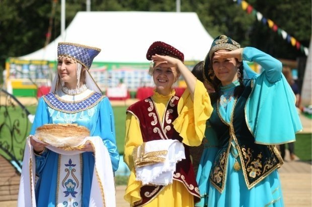 В Казани перенесли празднование Сабантуя