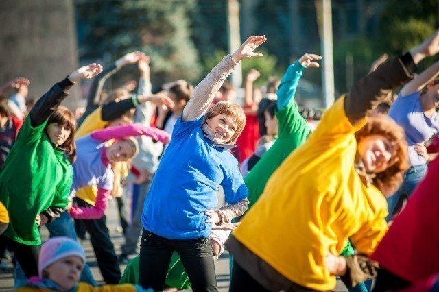 Балаково выходит на массовую зарядку