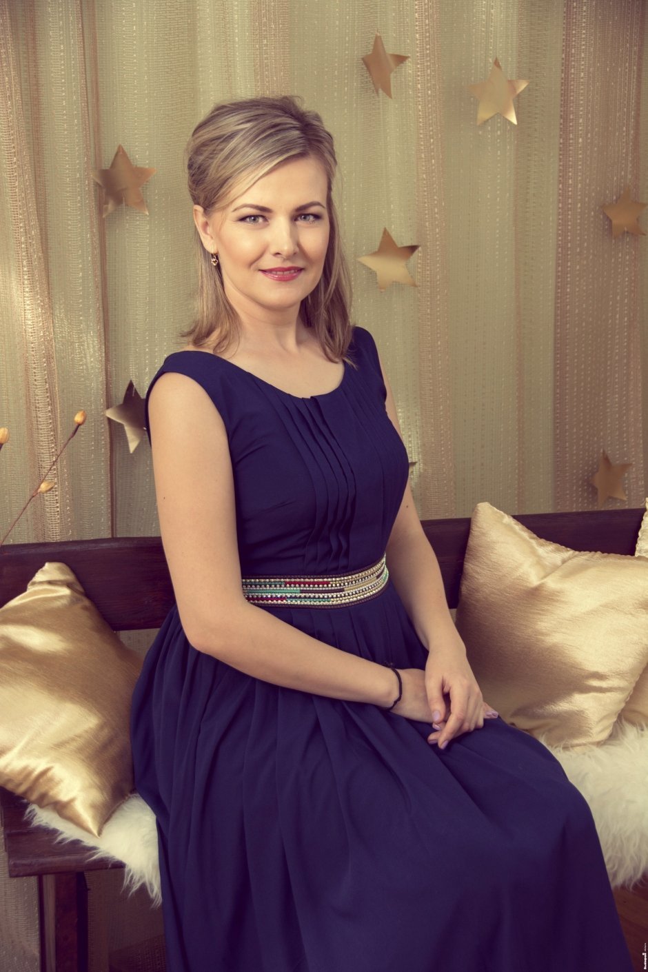 Дина Менщикова
