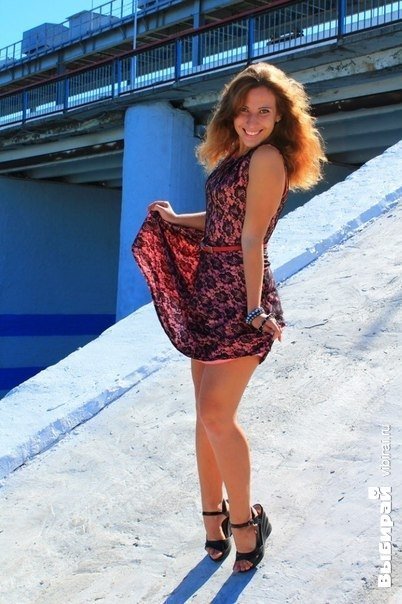 Екатерина Воронина