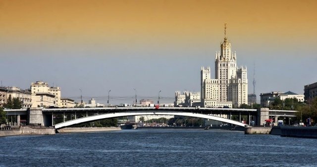 На Москва-реке появятся переправы