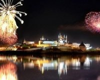 В Казани в День Победы пройдет праздничный парад, концерты, салют