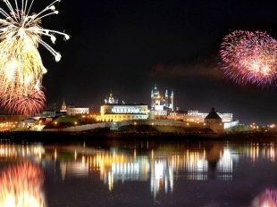 В Казани в День Победы пройдет праздничный парад, концерты, салют