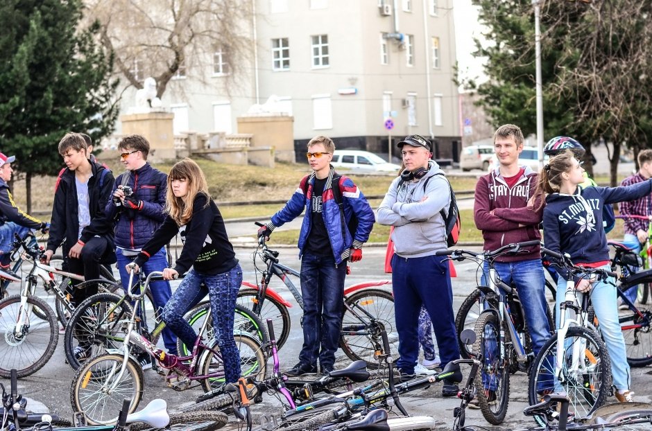 Велореволюция 2016