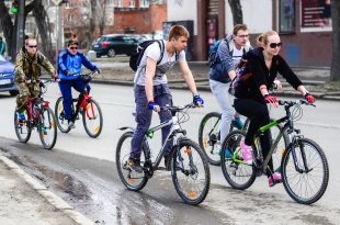 Велореволюция 2016