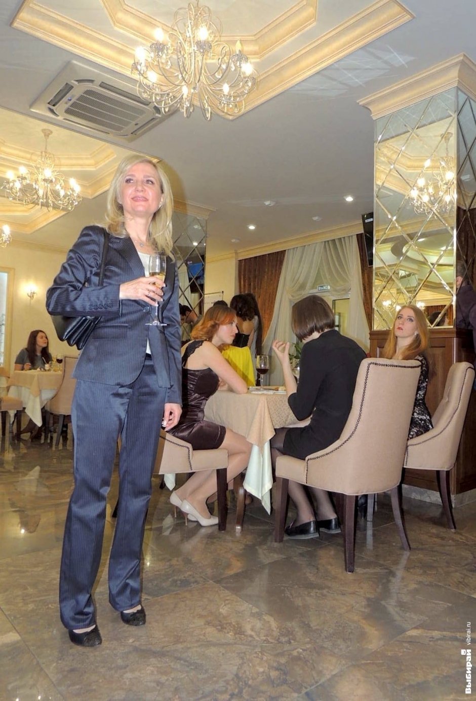 Открытие отеля и ресторана Crystal в Краснодаре