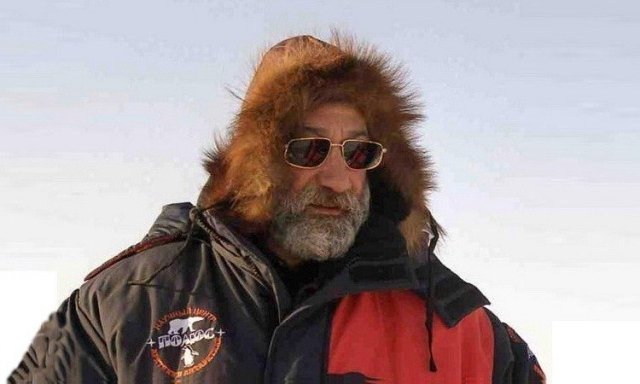 Сургут посетит известный путешественник, ученый-океанолог, исследователь Арктики и Антарктики  Артур Чилингаров