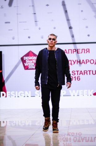 Шоу StartUP Fashion Night