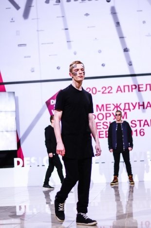 Шоу StartUP Fashion Night