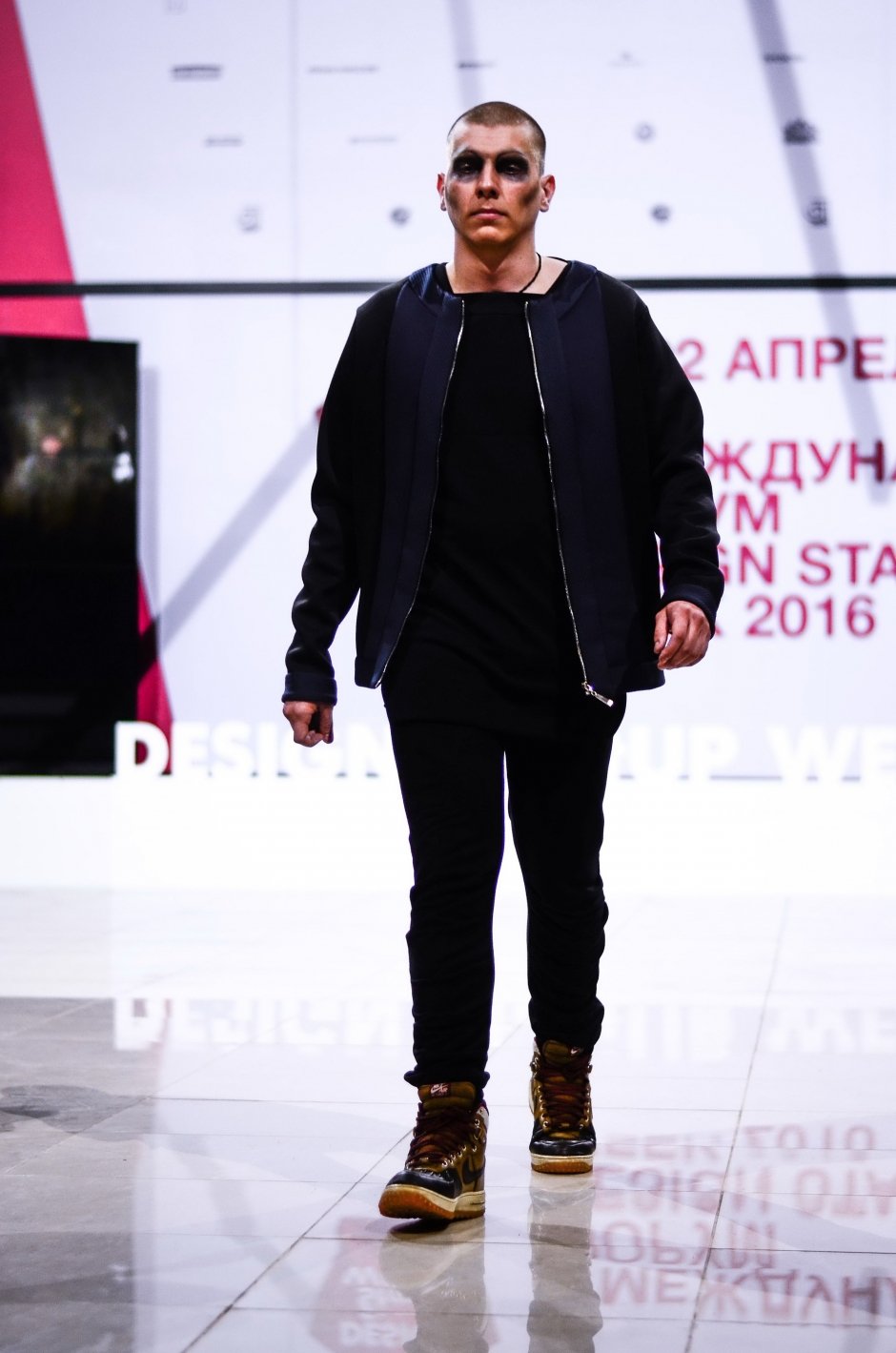 Шоу StartUP Fashion Night