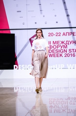 Шоу StartUP Fashion Night