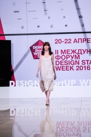 Шоу StartUP Fashion Night