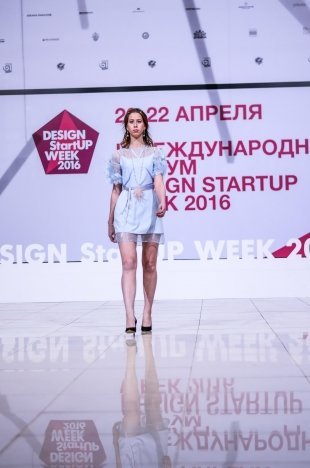 Шоу StartUP Fashion Night