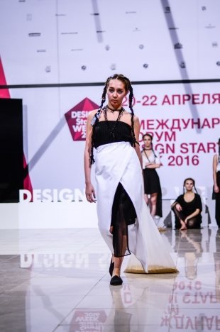 Шоу StartUP Fashion Night