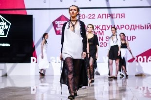 Шоу StartUP Fashion Night