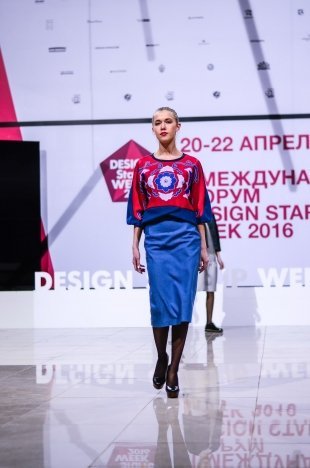 Шоу StartUP Fashion Night