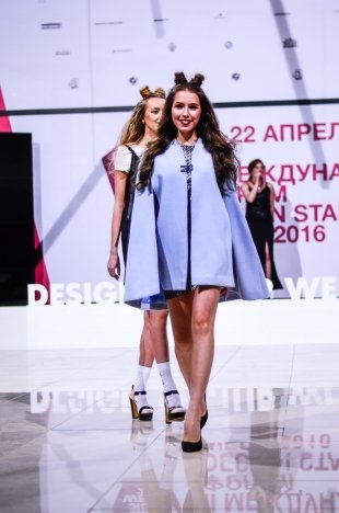 Шоу StartUP Fashion Night