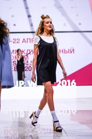 Шоу StartUP Fashion Night