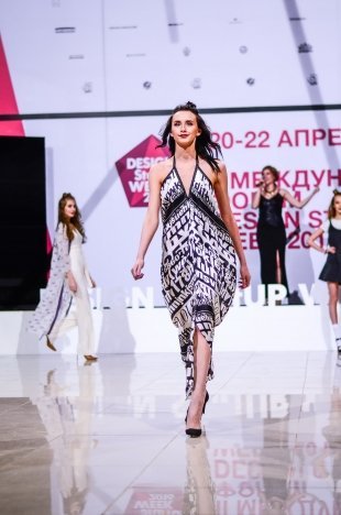 Шоу StartUP Fashion Night