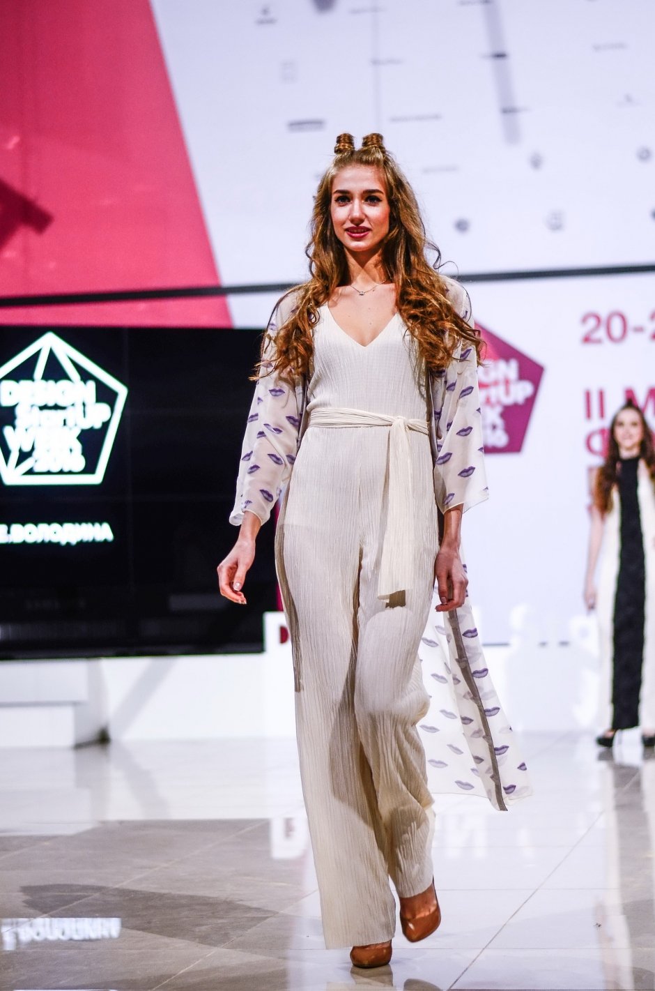 Шоу StartUP Fashion Night