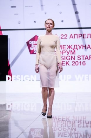 Шоу StartUP Fashion Night