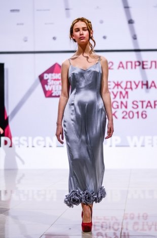 Шоу StartUP Fashion Night