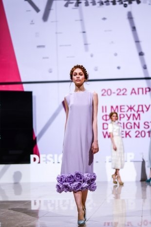 Шоу StartUP Fashion Night