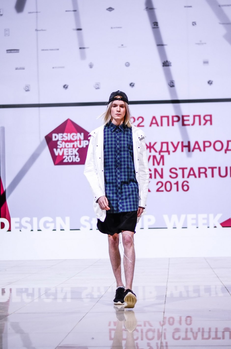 Шоу StartUP Fashion Night