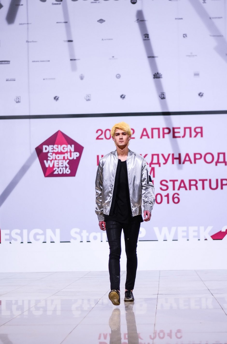 Шоу StartUP Fashion Night