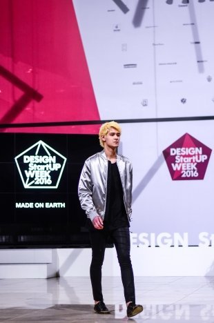 Шоу StartUP Fashion Night