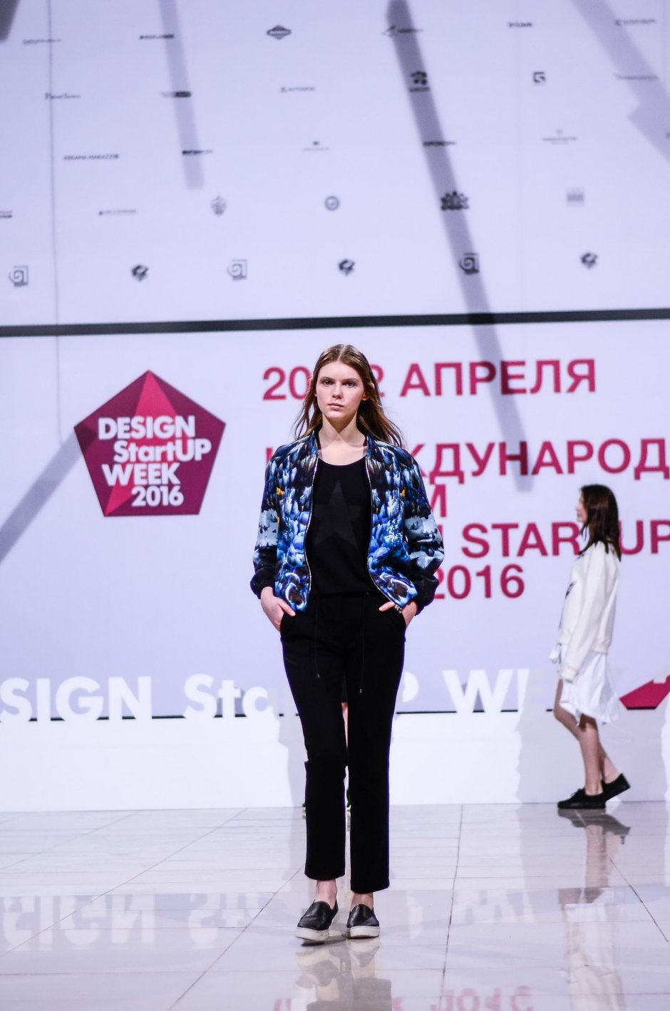 Шоу StartUP Fashion Night