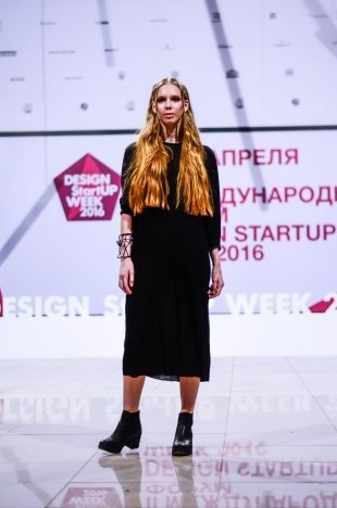 Шоу StartUP Fashion Night