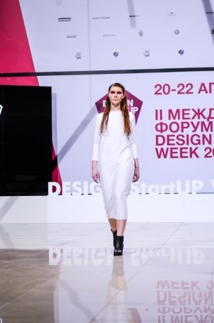 Шоу StartUP Fashion Night