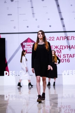 Шоу StartUP Fashion Night